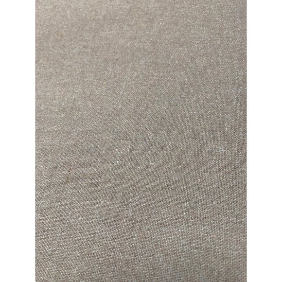 Brown Wool Rug Hooking Fabric 1/2 Yard  52" - Picture 1 of 4